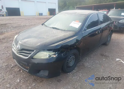 2011 Toyota Camry Le from USA, damaged, VIN 4T1BF3EK3BU149481